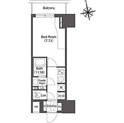 コンフォリア東上野 0403