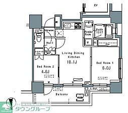 パークアクシス仲御徒町 604