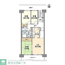 メトロハイツ東陽 1202