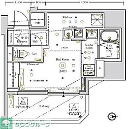 ＬＵＭＥＥＤ南千住 303