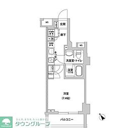 メトロステージ上野 0402