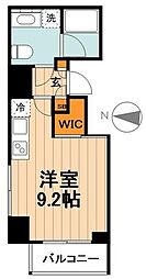 ザ・パークハビオ上野御徒町 202