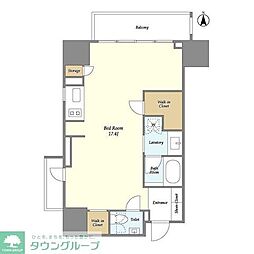 ＨＦ上野レジデンスＥＡＳＴ 0604