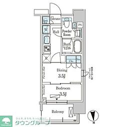 パークアクシス上野ＥＡＳＴ 1401