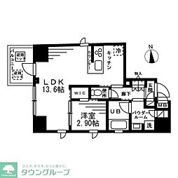 プライマル上野EAST 801