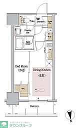 アーバネックス新御徒町 503