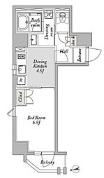 ジオエント御徒町 401
