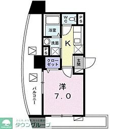 メゾン　ド　ルビアン 1001