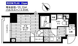 ステージファースト蔵前アジールコート 403