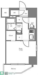 エステムコート亀戸東京ＥＡＳＴ 901