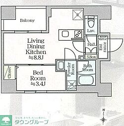 プロスタイルウェルス浅草アイル 203