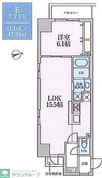 ラ・グリシーヌ 401