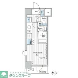 パークアクシス東陽町レジデンス 301