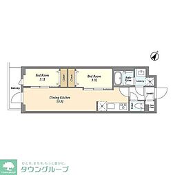 ドゥーエ曳舟2 302