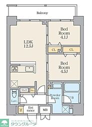 S-RESIDENCE曳舟berenza 503