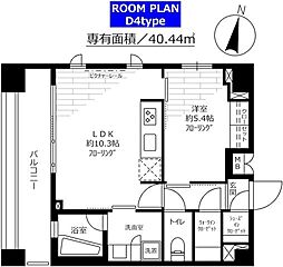 ステージグランデ錦糸町 504