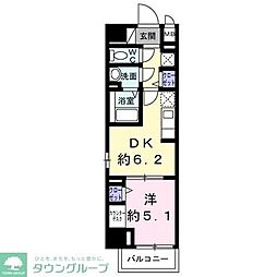 スアヴィス三ノ輪 103