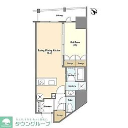 ＢＬＡＵ三ノ輪 404