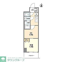 リテラス三ノ輪 802