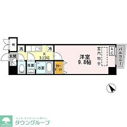 ブレジオ曳舟　Ａ棟 603