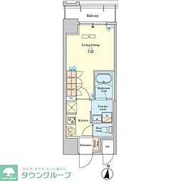 RJRプレシア菊川駅前 802