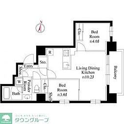 グランパセオ押上 303