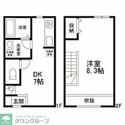 東向島6丁目戸建 1