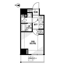 プレール・ドゥーク森下II 802