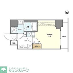 ＴＳレジデンス北上野 0704