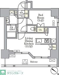 ＯＲＳＵＳ 三ノ輪 204