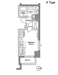 ザ・パークハビオ上野御徒町 201
