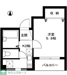 レグルス押上 202
