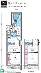 GENOVIA東向島skygarden 0222