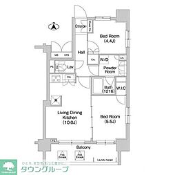 コンフォリア両国サウス 0808