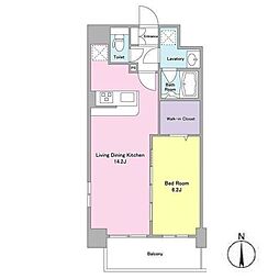 ラポール両国 804