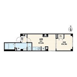 グランパーク本所 103