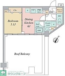 グランカーサ曳舟 705
