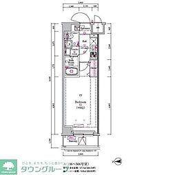 プレール・ドゥーク亀戸小村井 306