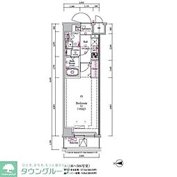 プレール・ドゥーク亀戸小村井 406