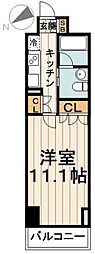 プラティーク清澄白河 213