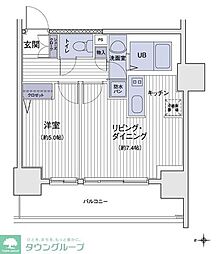 エスティメゾン大島 1102
