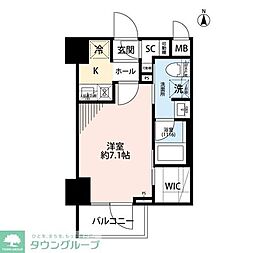 プレール・ドゥーク住吉IV 1104