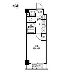 プレール・ドゥーク清澄白河 608