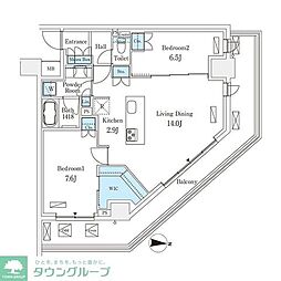 フロンティアレジデンス錦糸公園 426