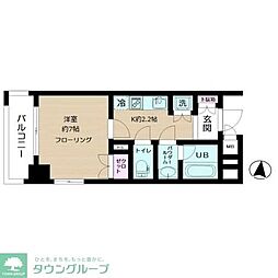 レキシントン・スクエア本所吾妻橋 201