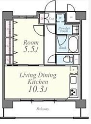 ヒルフォート常盤 204