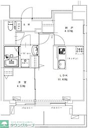 GENOVIA浅草VII 1301