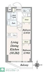 アルファコート亀戸2 112