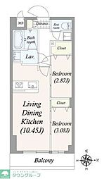 アルファコート亀戸2 114