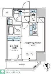 アーバネックス上野 502